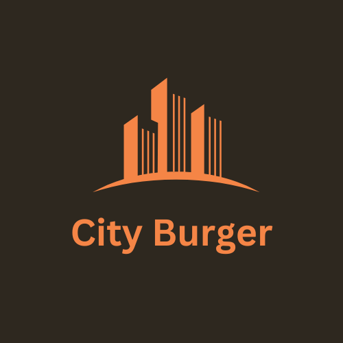 City Burger Logo